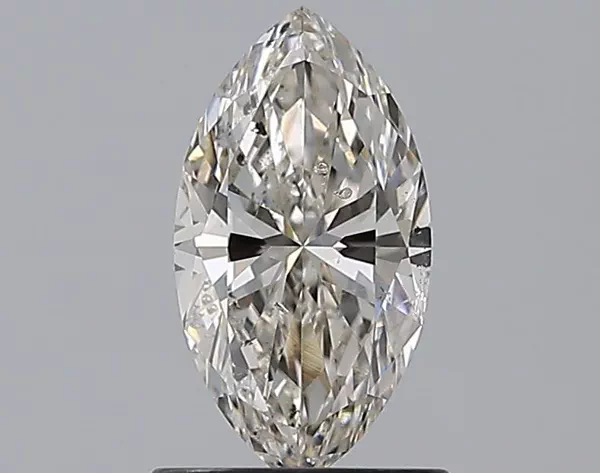 0.96 Carat · J · SI2 very good Cut