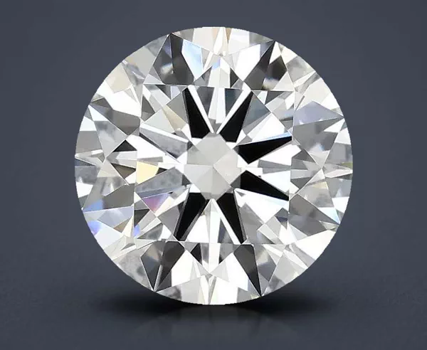 2.48 Carat · D · VS1 Rare Carat Ideal Cut