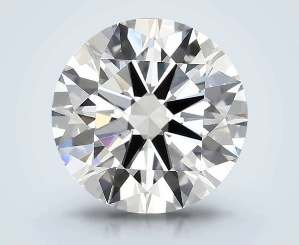 2.48 Carat · D · VS1 Rare Carat Ideal Cut