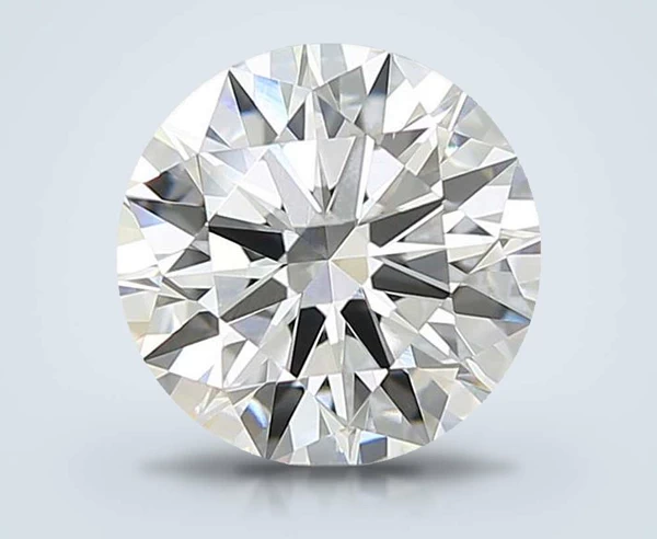 3.09 Carat · F · VVS2 Rare Carat Ideal Cut