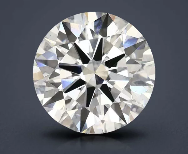 4.69 Carat · E · VS2 Rare Carat Ideal Cut