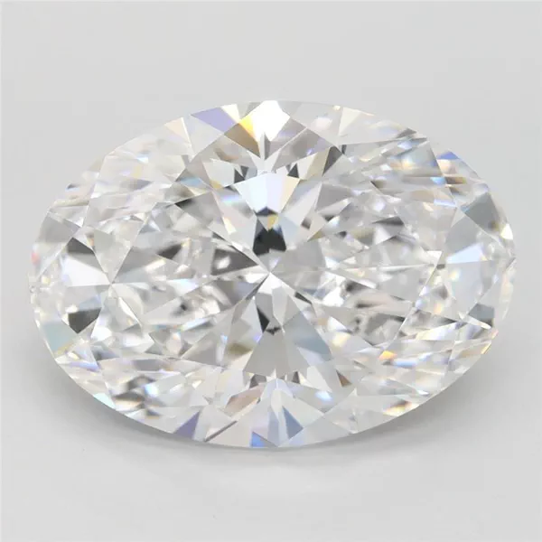 4.32 Carat · D · FL Rare Carat Ideal Cut