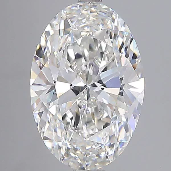 5.42 Carat · F · VVS2 Rare Carat Ideal Cut