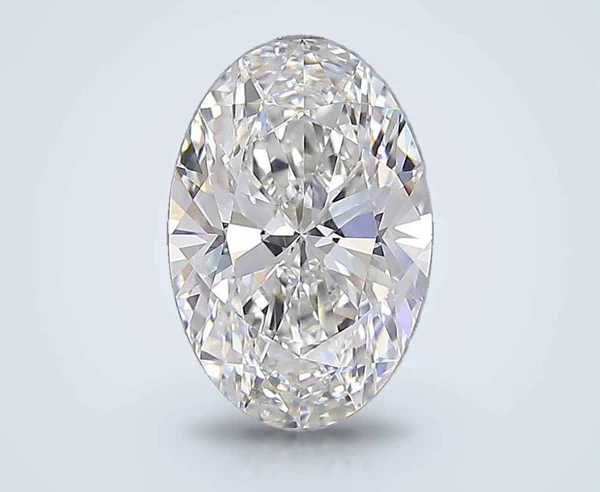 5.42 Carat · F · VVS2 Rare Carat Ideal Cut