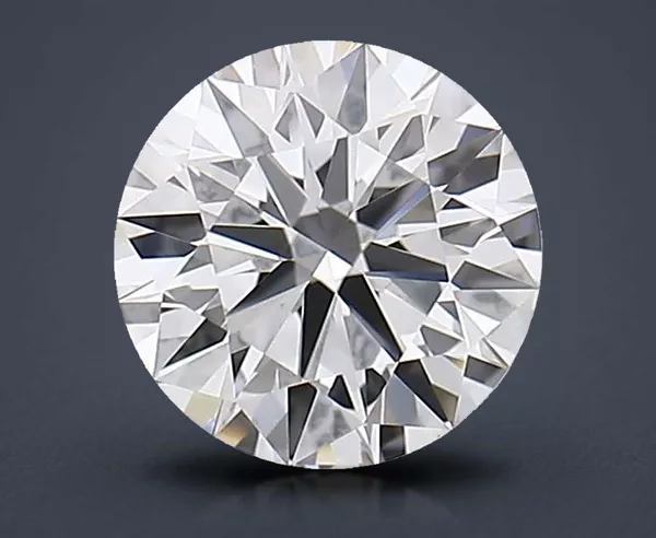 0.45 Carat · D · FL Rare Carat Ideal Cut