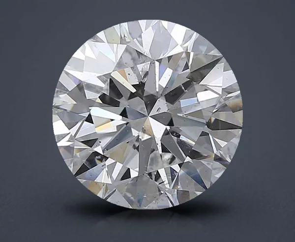 5.42 Carat · D · SI2 Rare Carat Ideal Cut