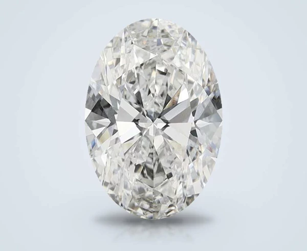 4.42 Carat · F · VVS2 Rare Carat Ideal Cut