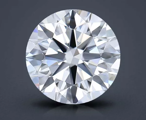 1.24 Carat · E · VVS2 Rare Carat Ideal Cut