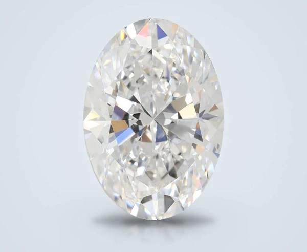 4.27 Carat · D · FL Rare Carat Ideal Cut