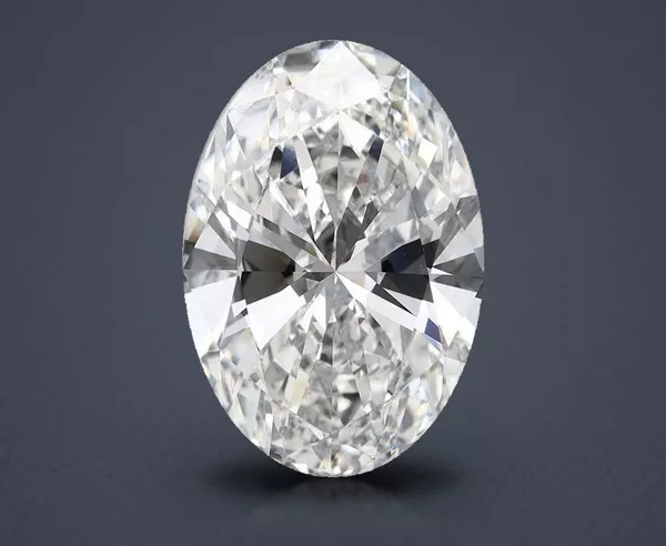 13.01 Carat · F · VVS2 Rare Carat Ideal Cut
