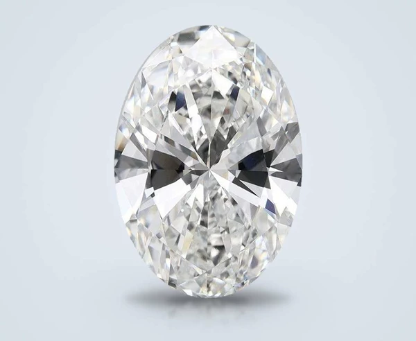 13.01 Carat · F · VVS2 Rare Carat Ideal Cut