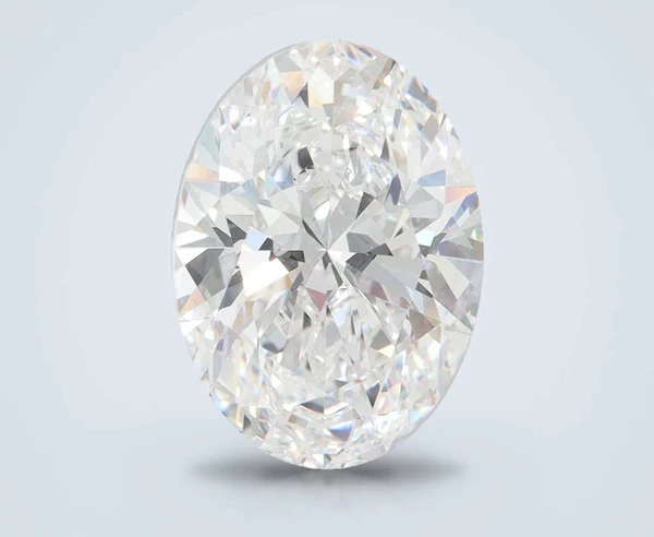5.34 Carat · D · VVS1 Rare Carat Ideal Cut