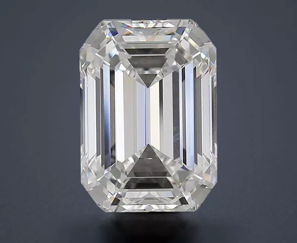 5.04 Carat · D · VVS1 Rare Carat Ideal Cut