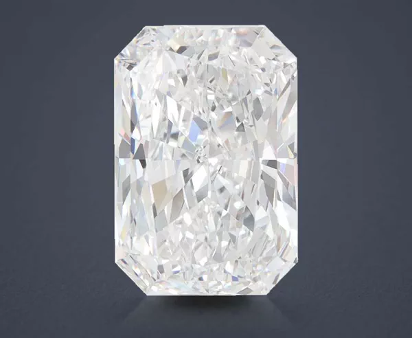 5.53 Carat · D · FL Rare Carat Ideal Cut