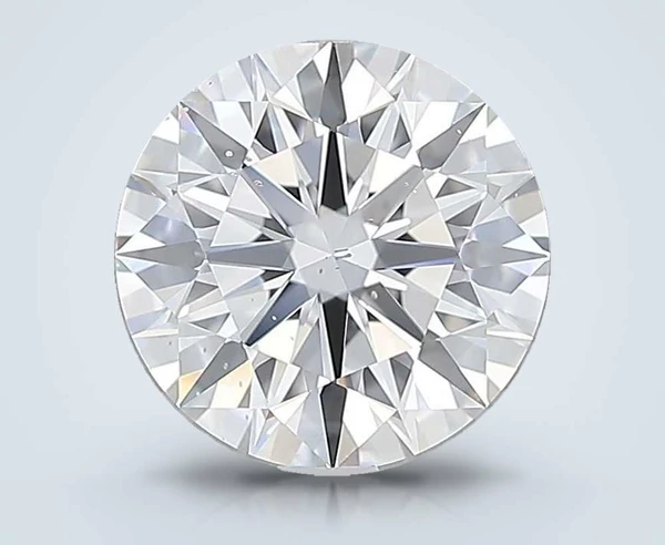 1.86 Carat · D · SI1 Rare Carat Ideal Cut