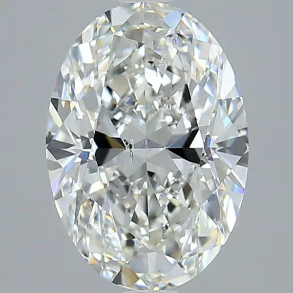 3 Carat · I · SI1 Rare Carat Ideal Cut