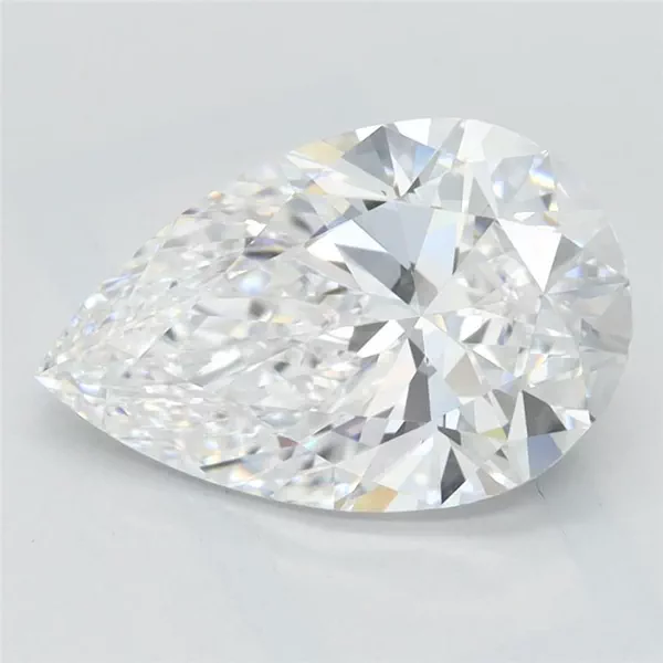 2.34 Carat · D · IF excellent Cut