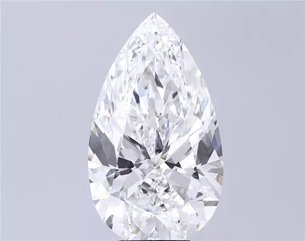 8.01 Carat · D · VVS1 Rare Carat Ideal Cut