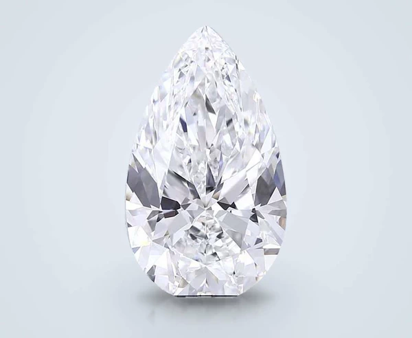 8.01 Carat · D · VVS1 Rare Carat Ideal Cut