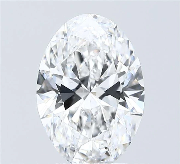 2.58 Carat · D · VS1 Rare Carat Ideal Cut