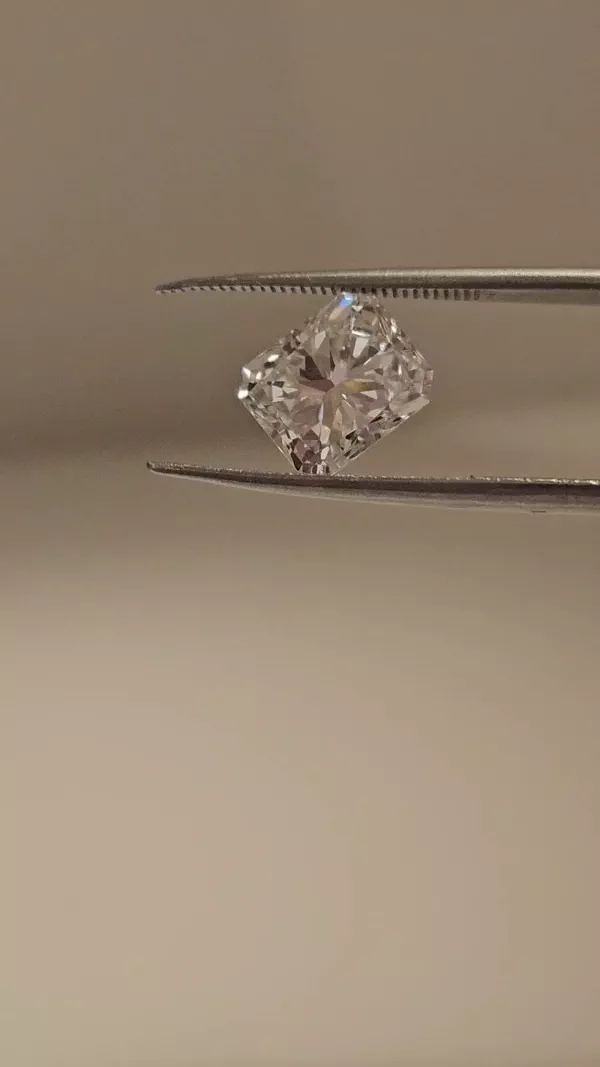 1.52 Carat · D · VS1 very good Cut