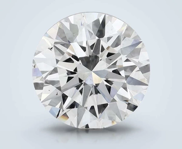 2.26 Carat · D · VS2 Rare Carat Ideal Cut