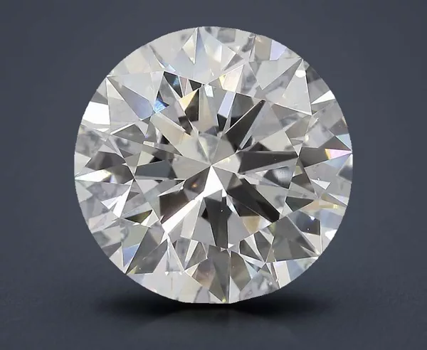 8.53 Carat · F · VS1 Rare Carat Ideal Cut