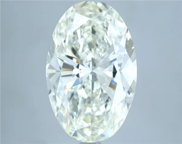 4.23 Carat · I · VVS1 very good Cut