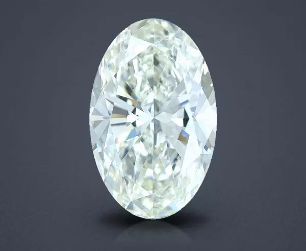 4.23 Carat · I · VVS1 very good Cut