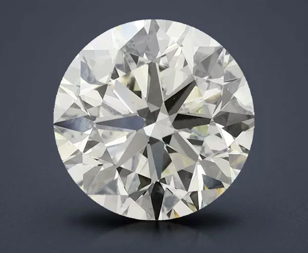 3.09 Carat · J · VS1 very good Cut