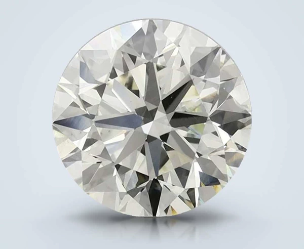 3.09 Carat · J · VS1 very good Cut