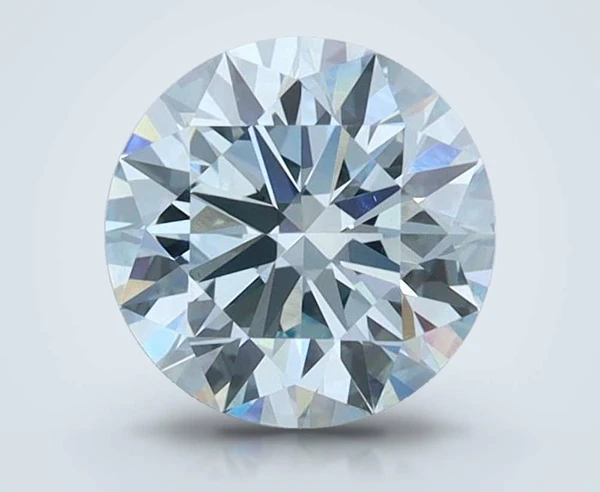1.47 Carat · Blue · Fancy Intense · VVS2