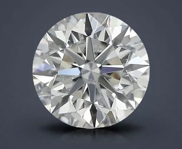0.53 Carat · F · IF excellent Cut