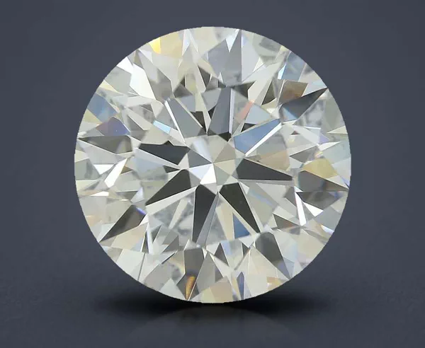 5.35 Carat · F · VVS1 Rare Carat Ideal Cut