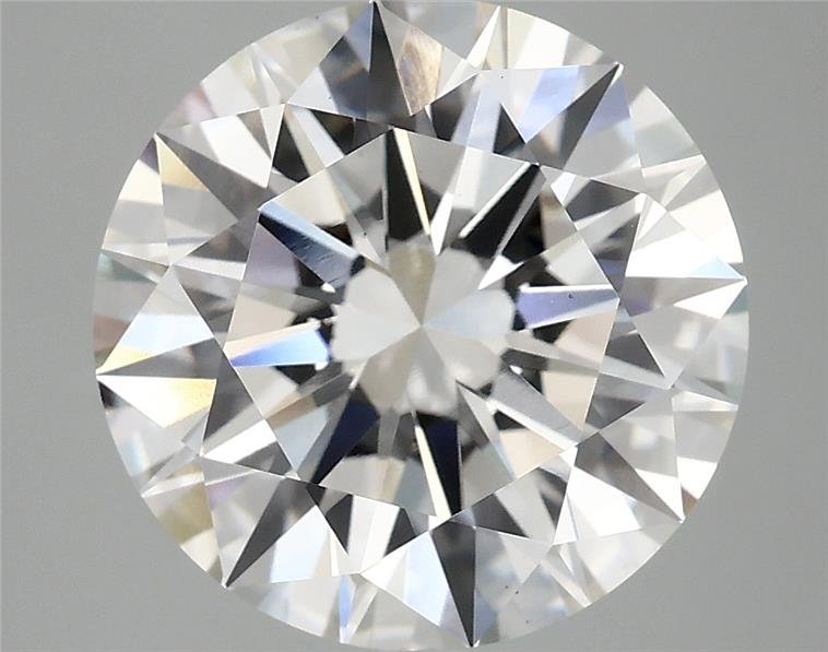 4.82 Carat · F · VS1 Rare Carat Ideal Cut