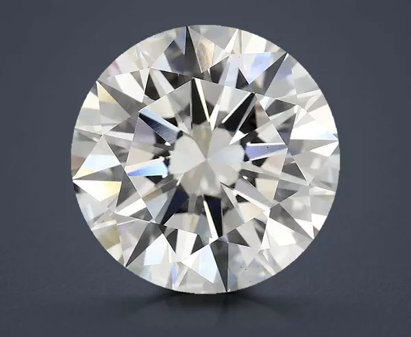 4.82 Carat · F · VS1 Rare Carat Ideal Cut