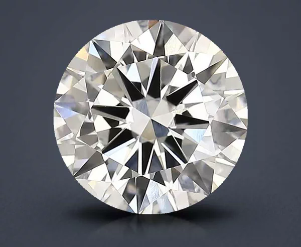 2.47 Carat · F · VVS2 excellent Cut