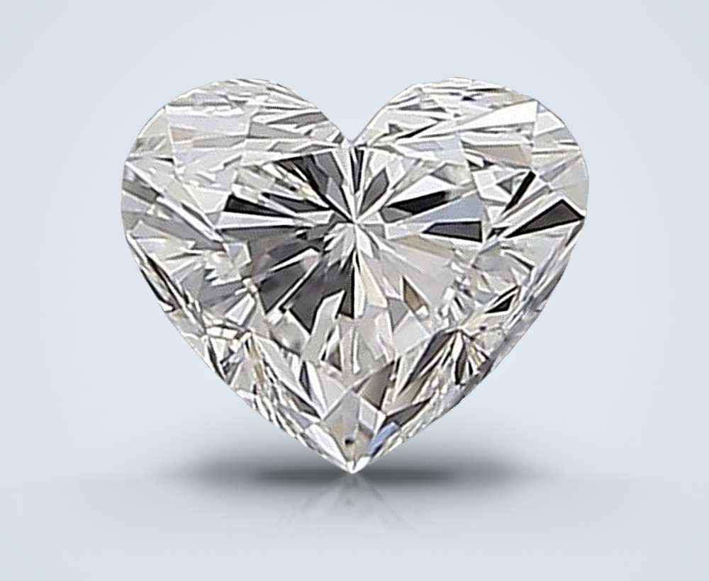 0.59 Carat · F · VVS1 Rare Carat Ideal Cut
