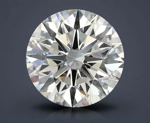 2.59 Carat · F · VS1 Rare Carat Ideal Cut