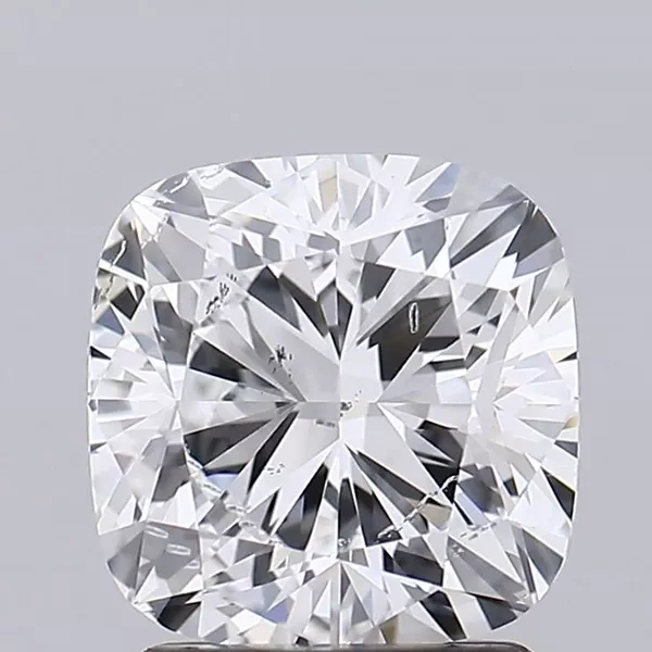 2.08 Carat · D · SI1 Rare Carat Ideal Cut