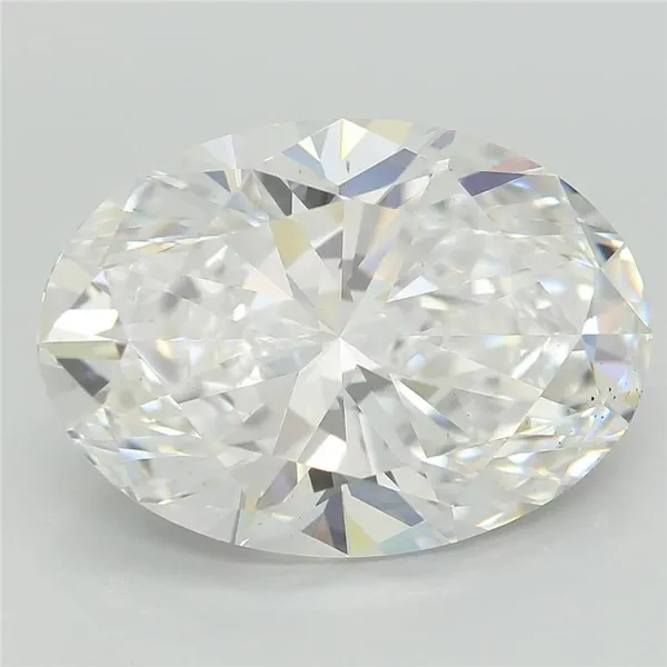 5.29 Carat · D · VS2 Rare Carat Ideal Cut