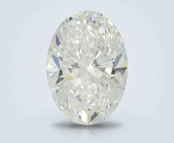 5.29 Carat · D · VS2 Rare Carat Ideal Cut