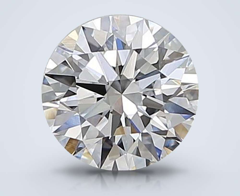 1.06 Carat · D · VVS2 Rare Carat Ideal Cut