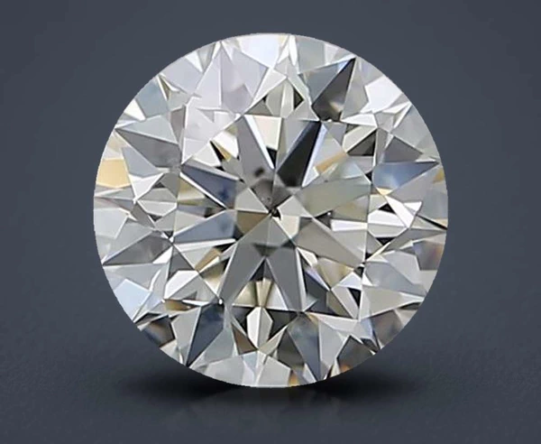 1.57 Carat · K · SI1 Rare Carat Ideal Cut