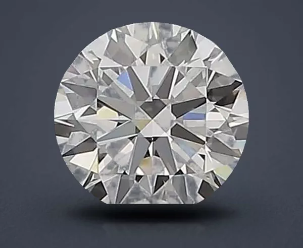 0.57 Carat · D · VVS1 Rare Carat Ideal Cut
