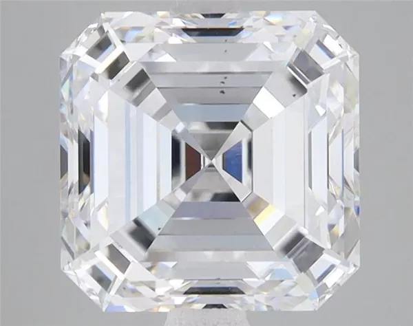4.89 Carat · F · VS2 Rare Carat Ideal Cut