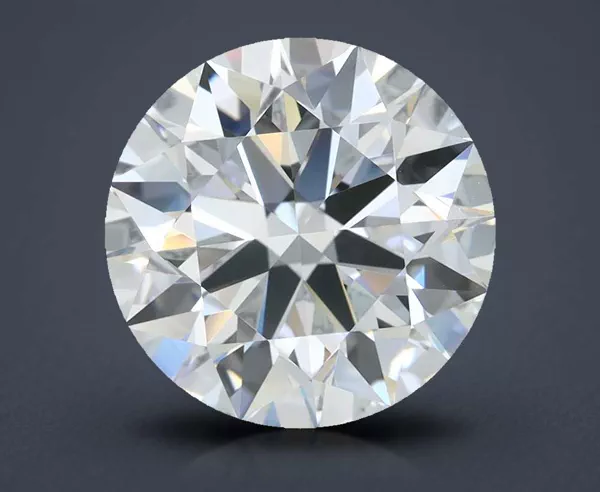 4.11 Carat · D · FL Rare Carat Ideal Cut