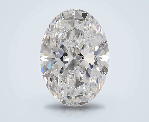 5.08 Carat · D · VVS1 Rare Carat Ideal Cut