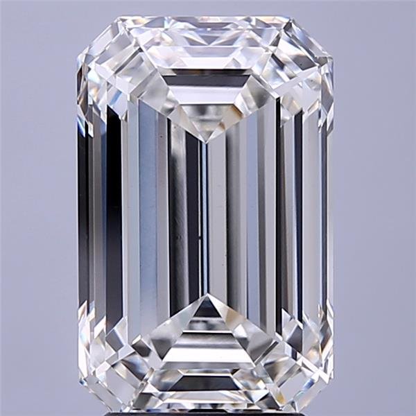 4.35 Carat · F · VS1 Rare Carat Ideal Cut