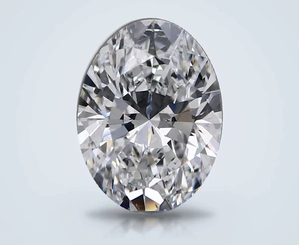 2.08 Carat · D · SI1 Rare Carat Ideal Cut